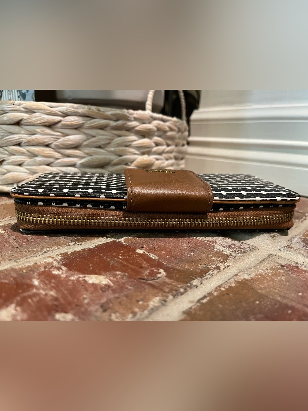 Fossil Wallet - Picture 3 of 5
